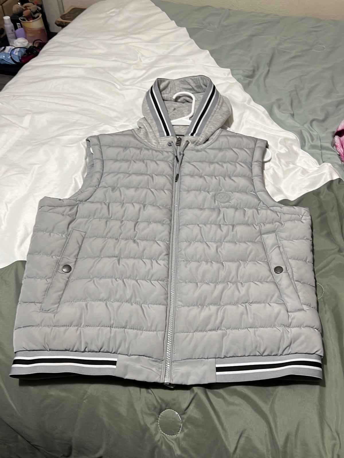 Puffer Vest
