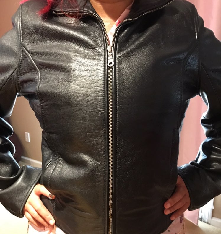 XTREM REVIVAL COLLECTION Woman's Leather