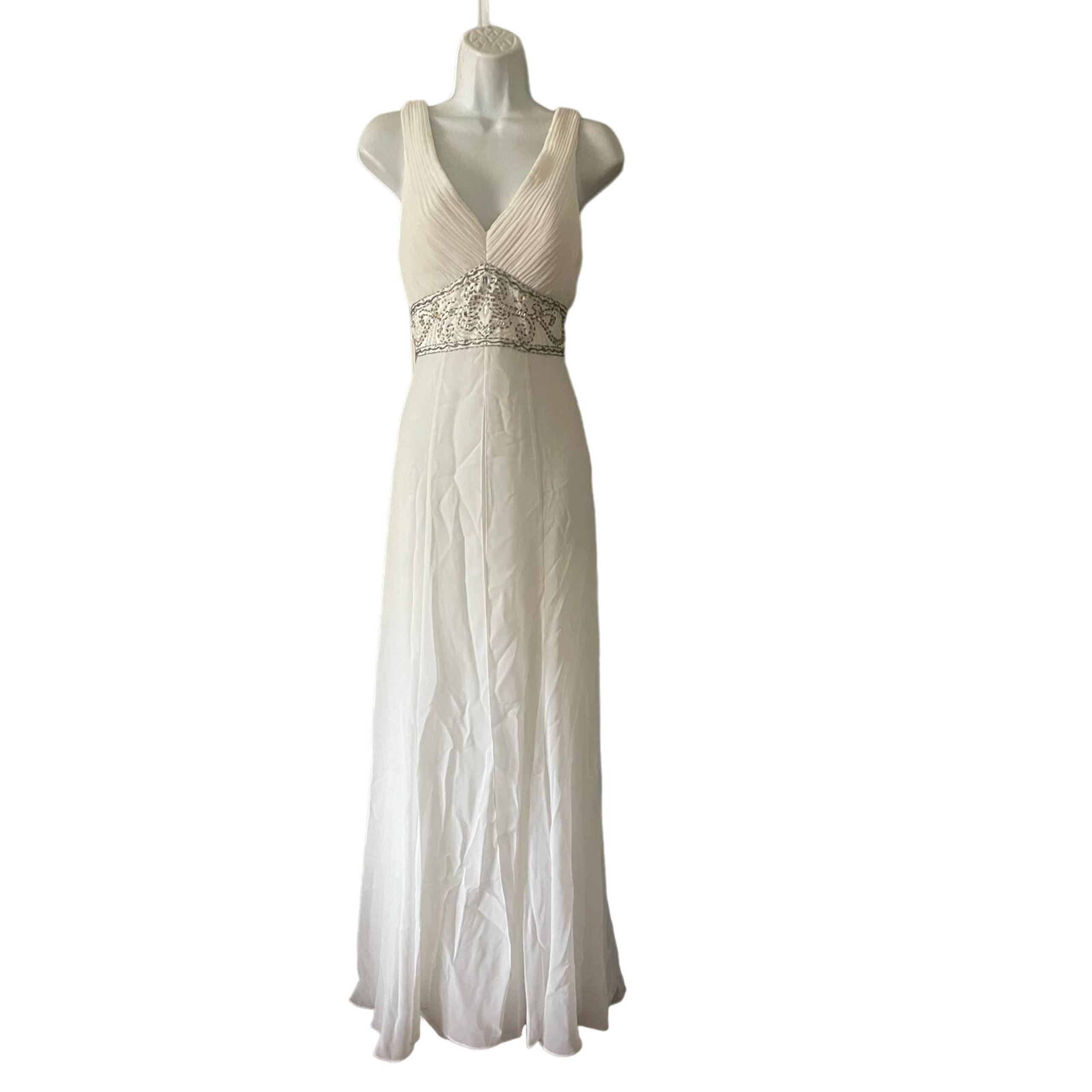 New Sue Wong Beaded Dress