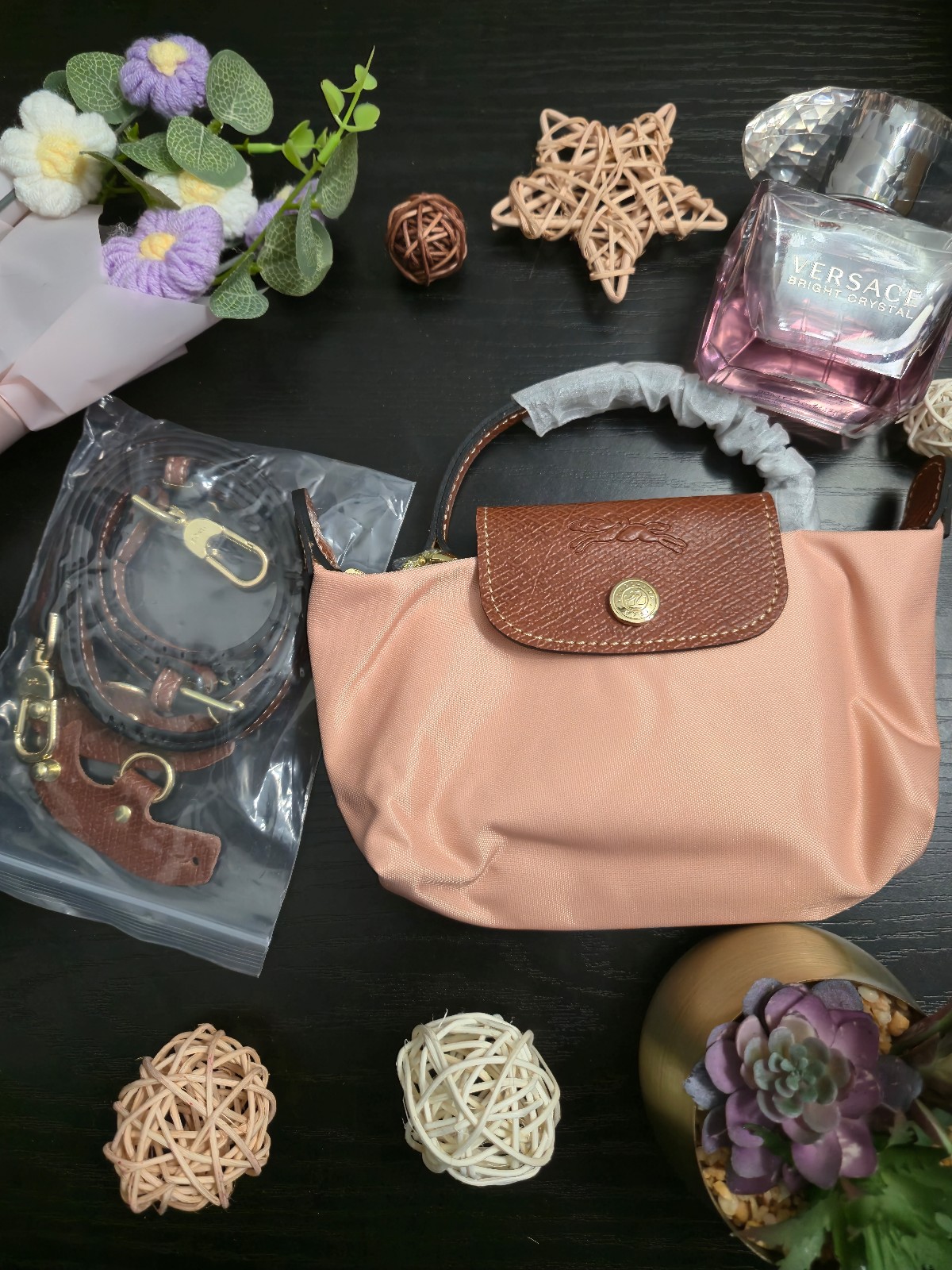 Longchamp Mini Bag