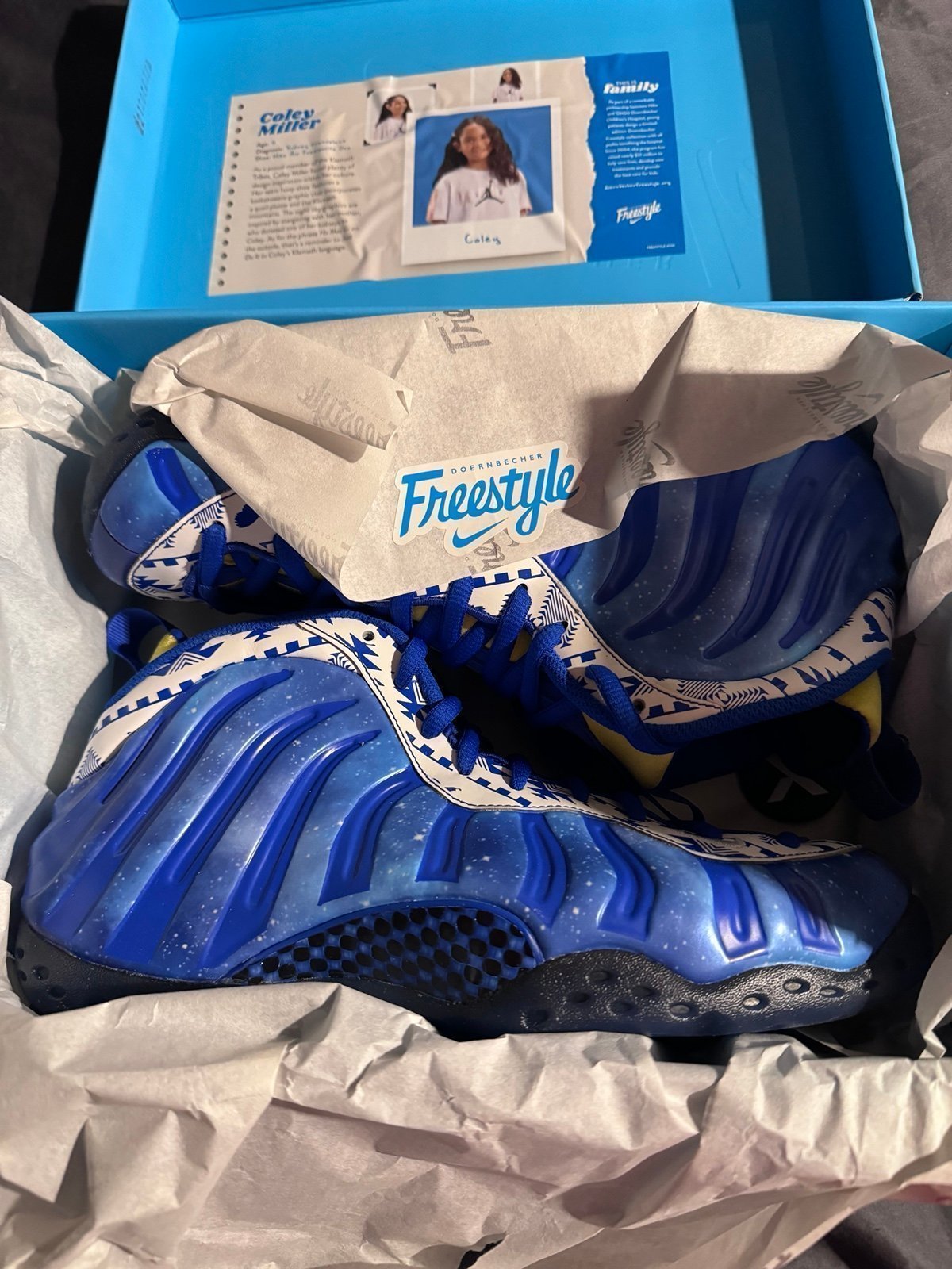 foamposite