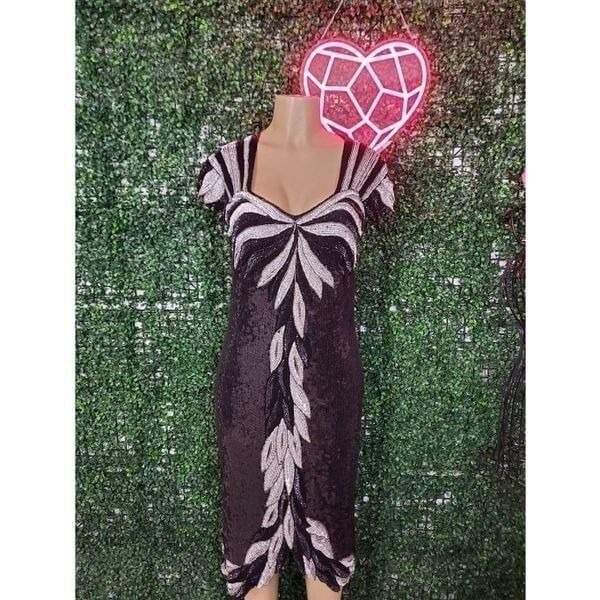 Vintage cocktail dress