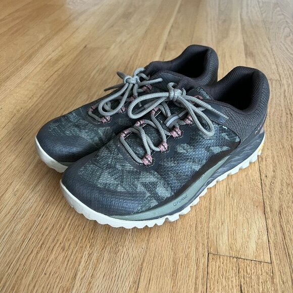Merrell Antora 2 Hiking Shoes Women's Size 8