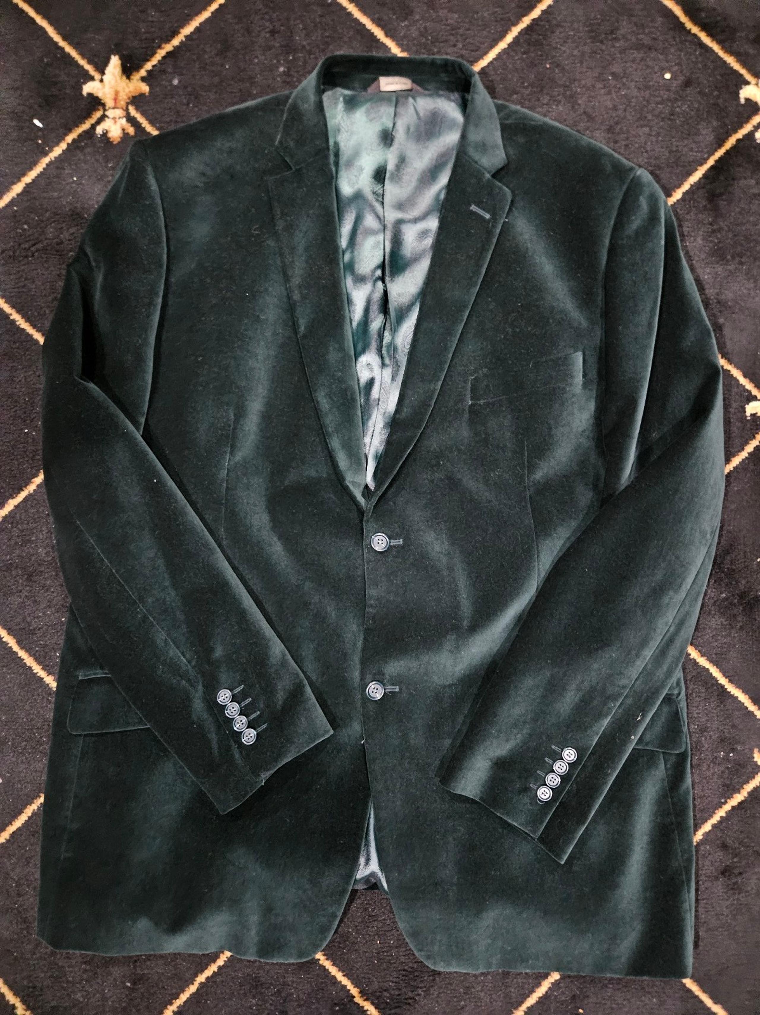 Giorgio Cosani Blazer- Green