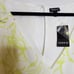 5X 28W Torrid Yellow Floral Empire Waist Gauze Skater Dress Lined Mini Stretch W
