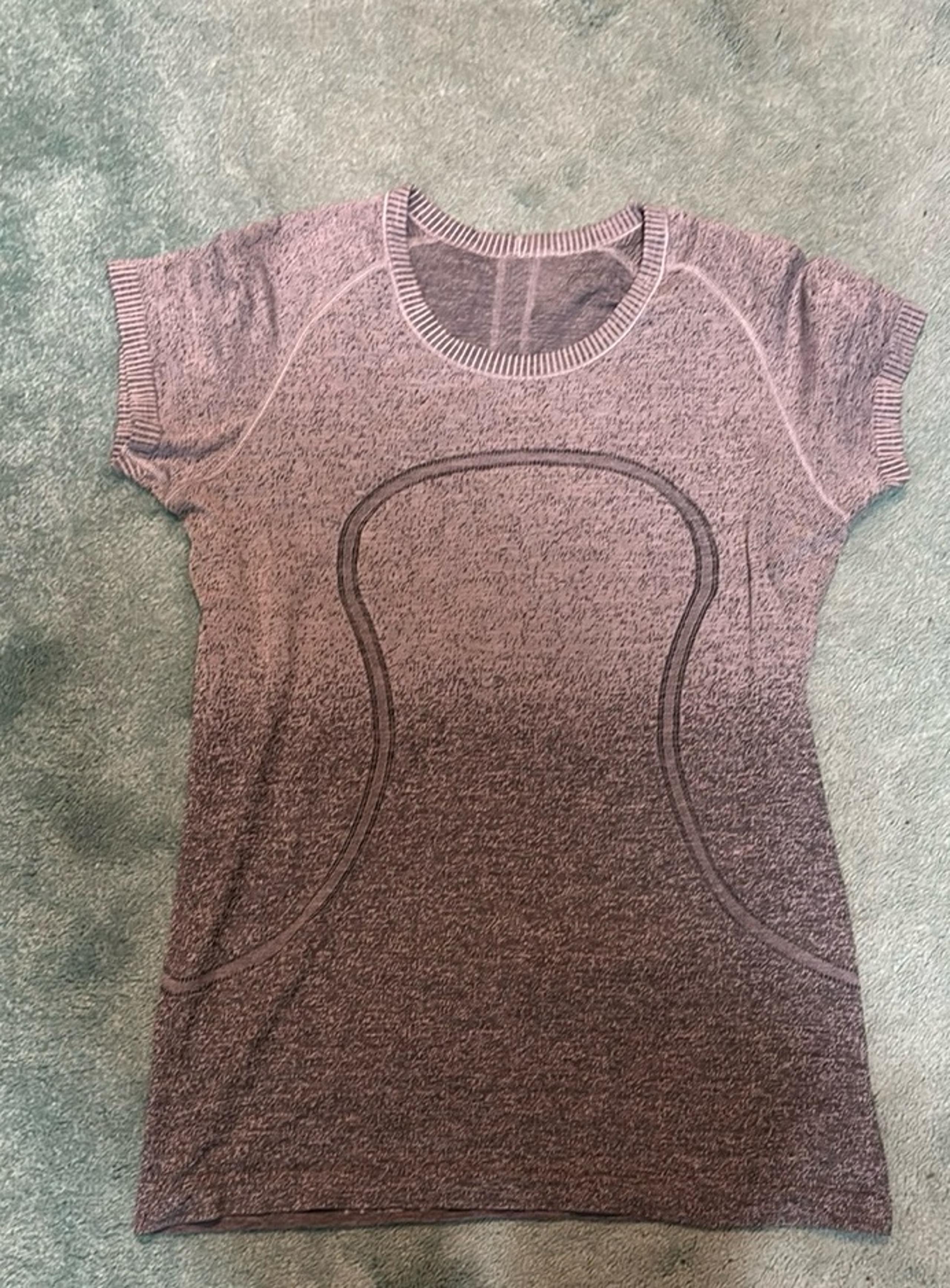 Lululemon Ombré Swiftly