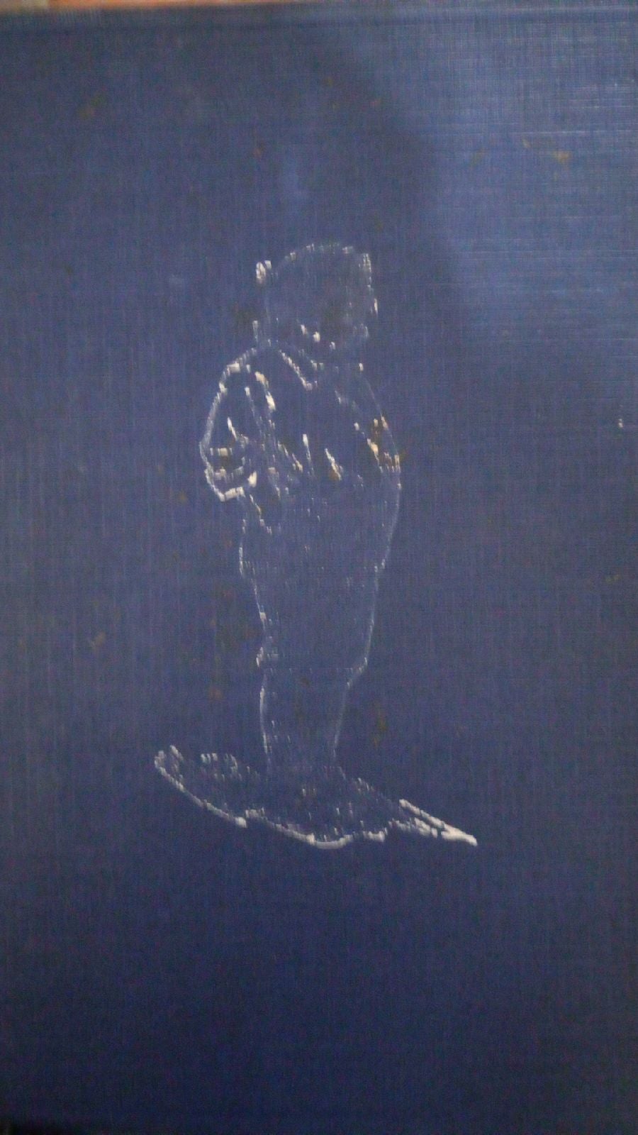 Antique book