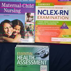 Nursing books