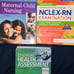 Nursing books