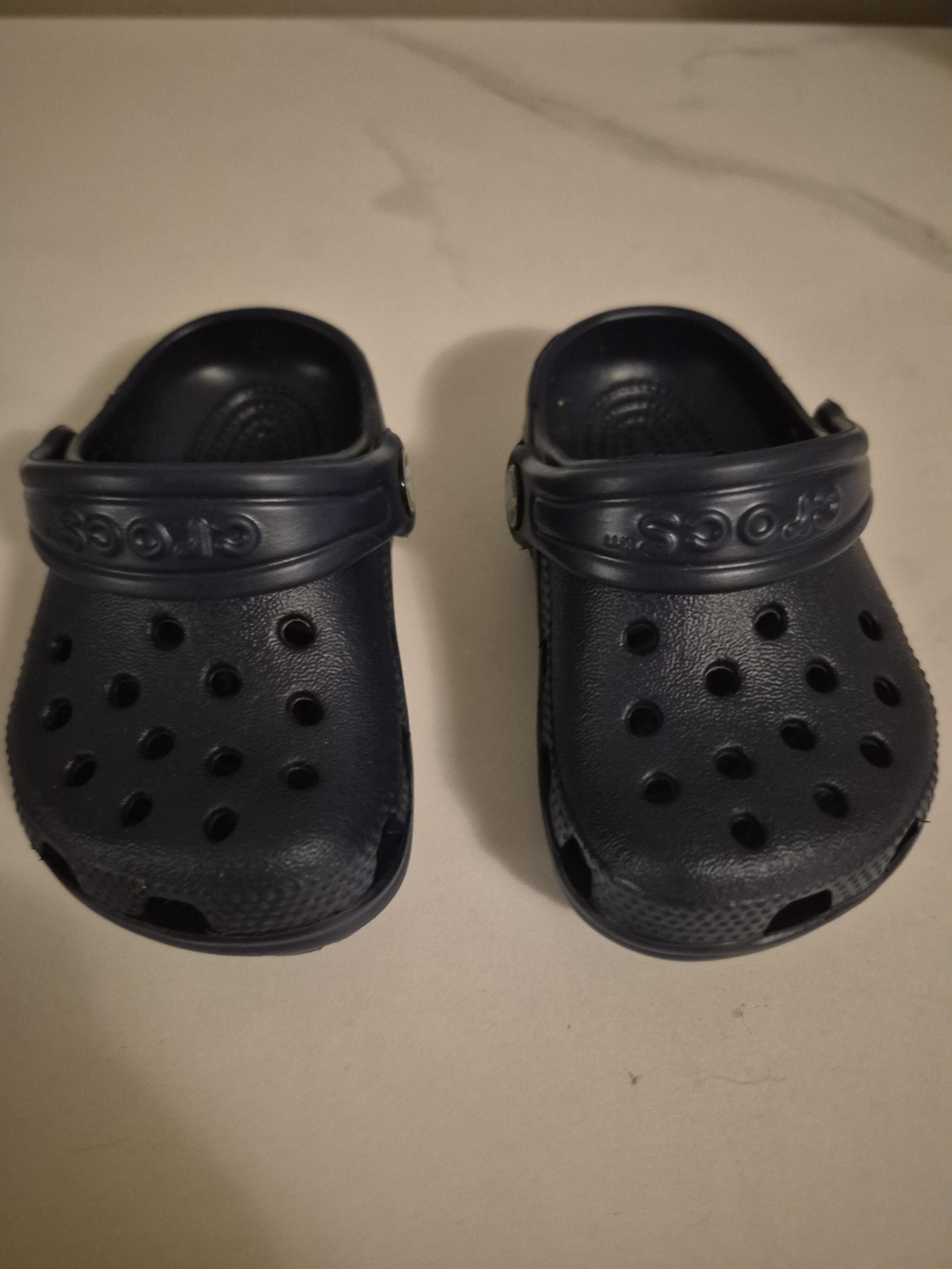 Newborn Baby Crocs