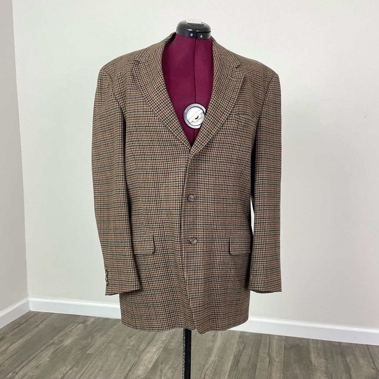 80s Tommy Hilfiger Blazer 42L
