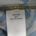 VICI COLLECTION Olive Zebra Print Balloon Sleeve Tie Waist Dress SZ S