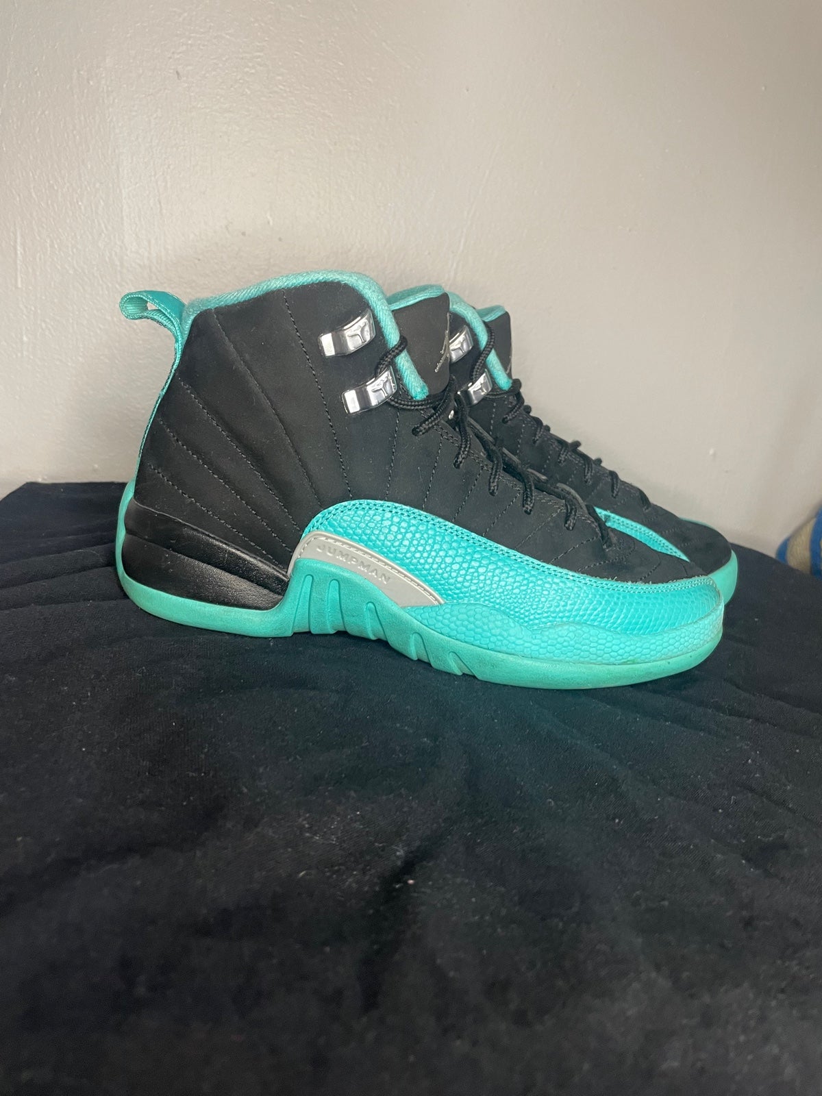 Jordan retro 12 Hyper Jade