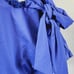 Becca by Rebecca Virtue Women's Scallop Trim Surplice One Piece Swimsuit Large