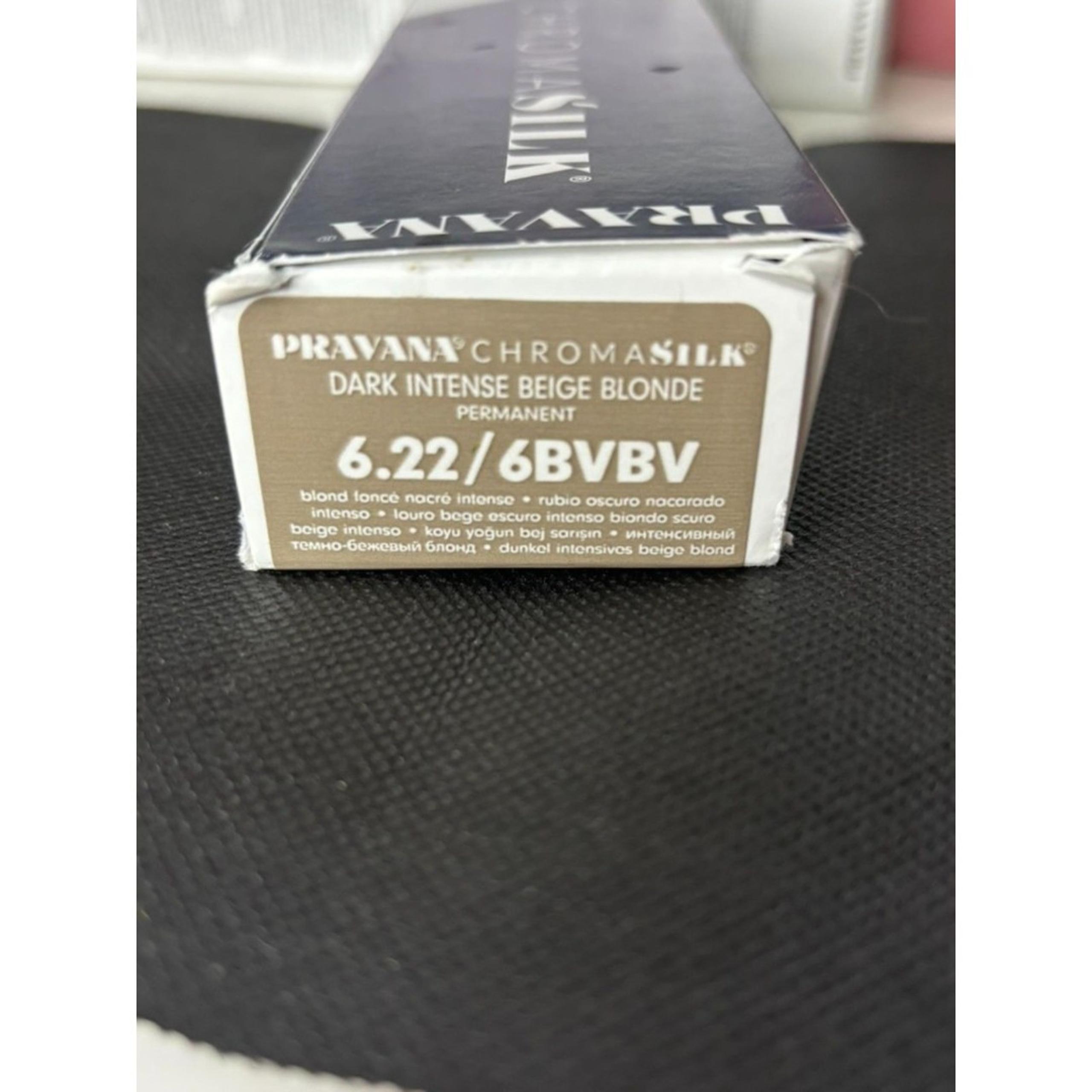 PRAVANA - ChromaSilk Permanent Creme Hair Color [ 6.22