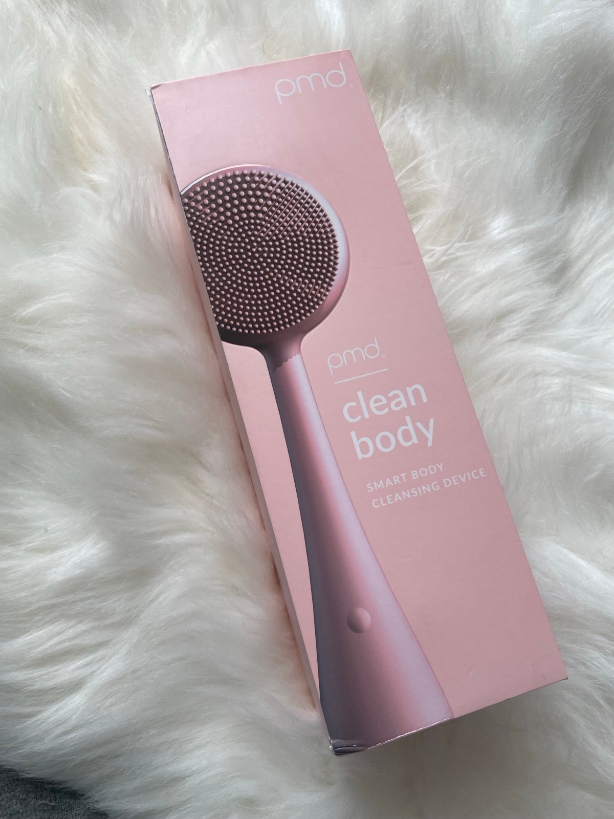 NWT PMD clean body