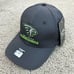 Orlando Guardians Hat Large/X Large FlexFit XFL Arena Football Gray Cap NWT