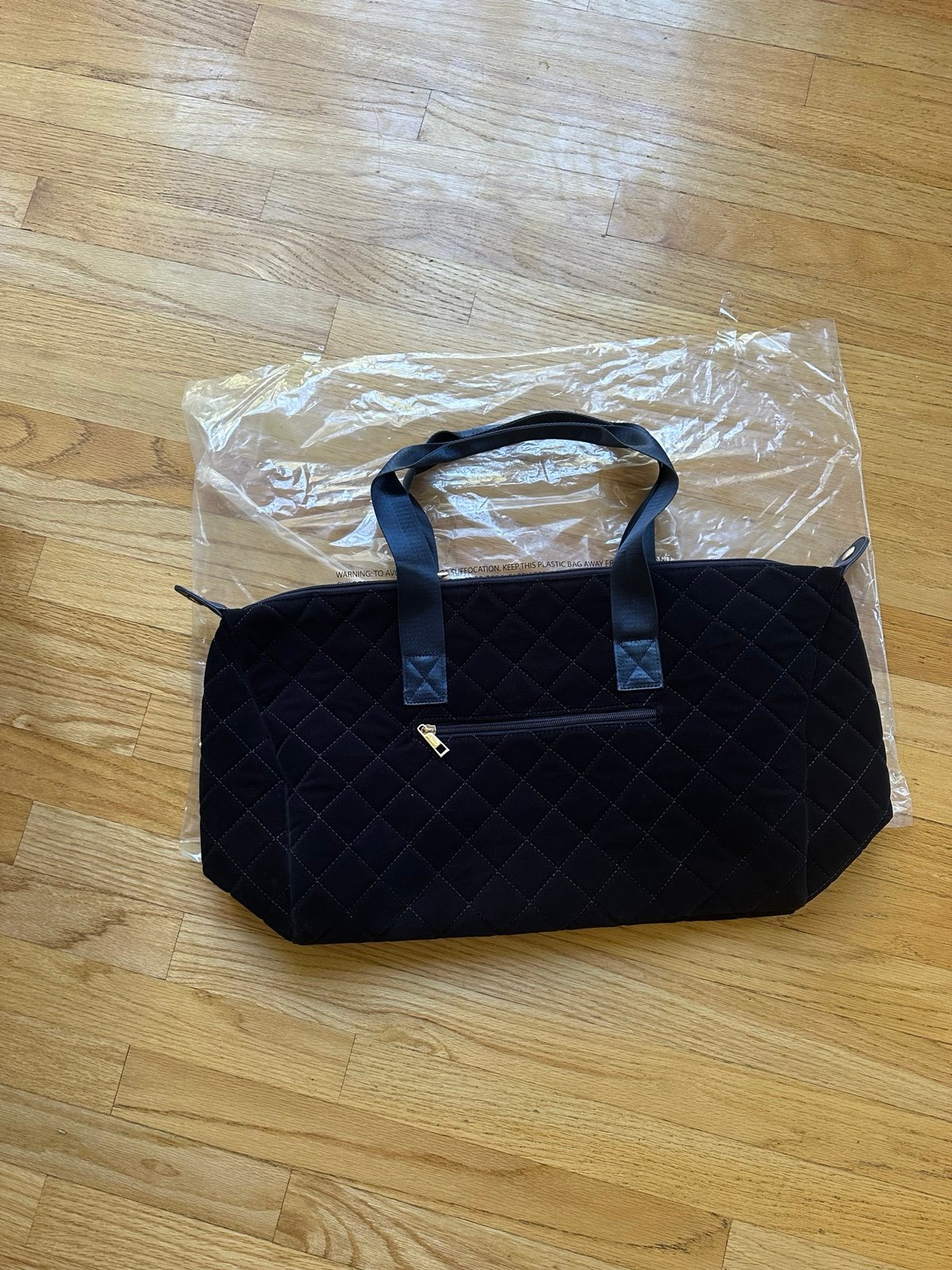 Summer & Rose weekender bag