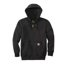 Carhartt Men's Rain Defender Heavyweight Hooded Full Zip Sweatshirt 3XL NWT