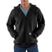 Carhartt Men's Rain Defender Heavyweight Hooded Full Zip Sweatshirt 3XL NWT