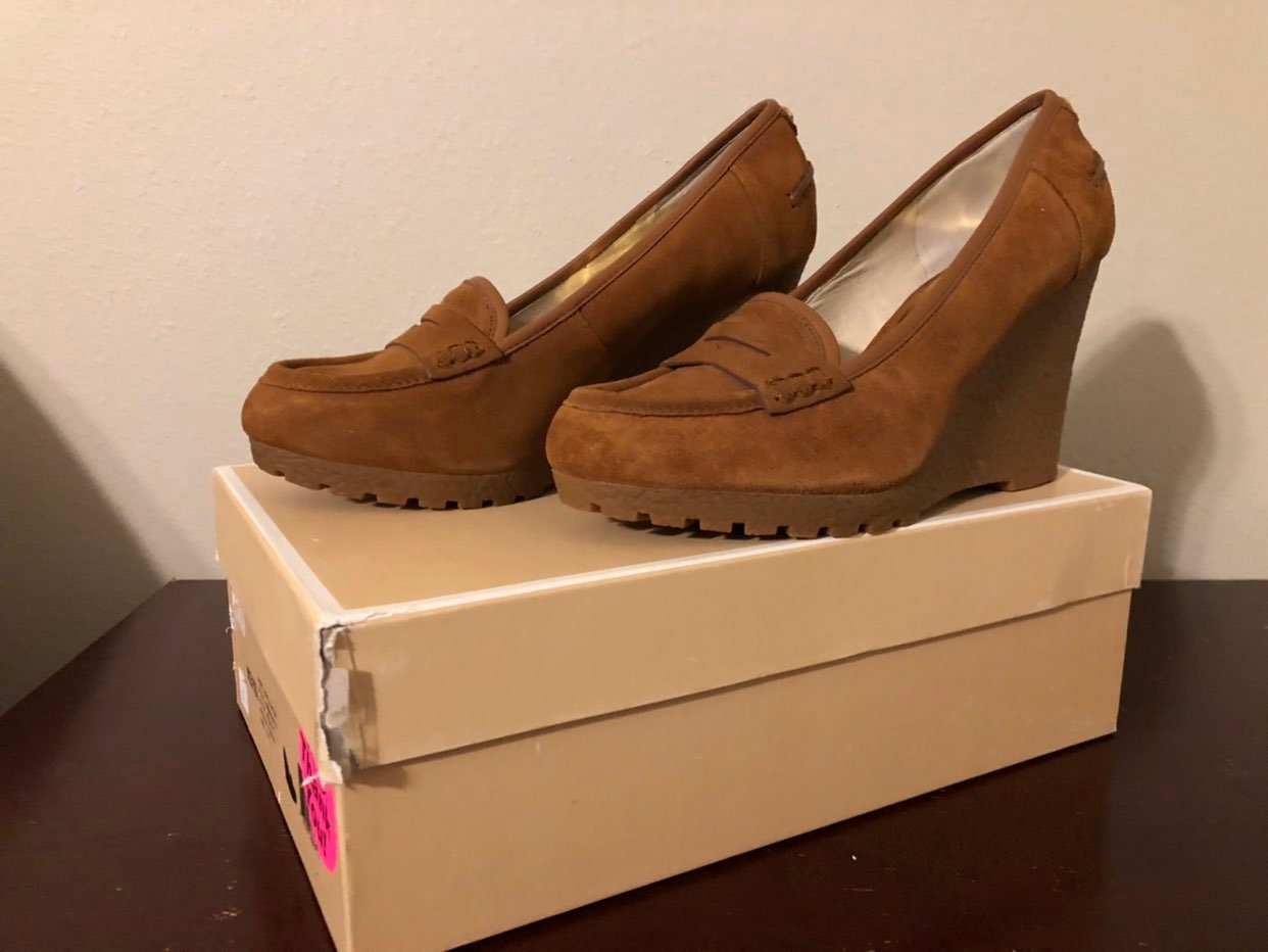 Michael Kors Rory Loafers