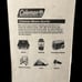 Coleman Pro Cat Heater 5053 With Fan 3000BTU Catalytic Propane Hunting Camping.