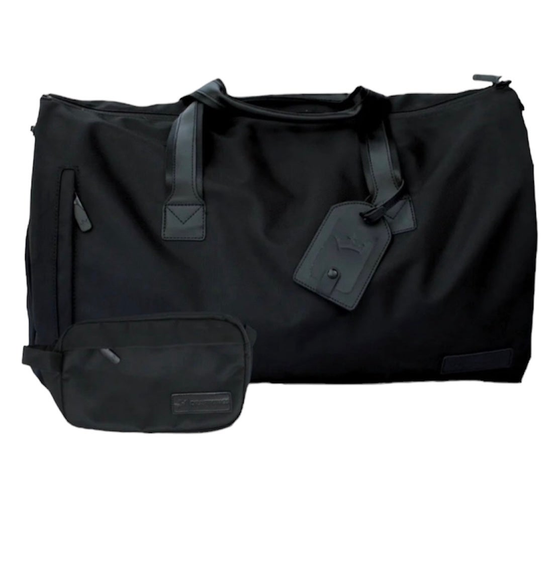Draftkings Travel Bag & Toiletry Bag (Dopp Kit) NEW