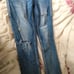 Rock revival 29x34womens skinny jeans