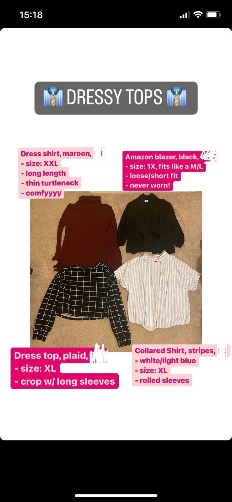 womens clothes
