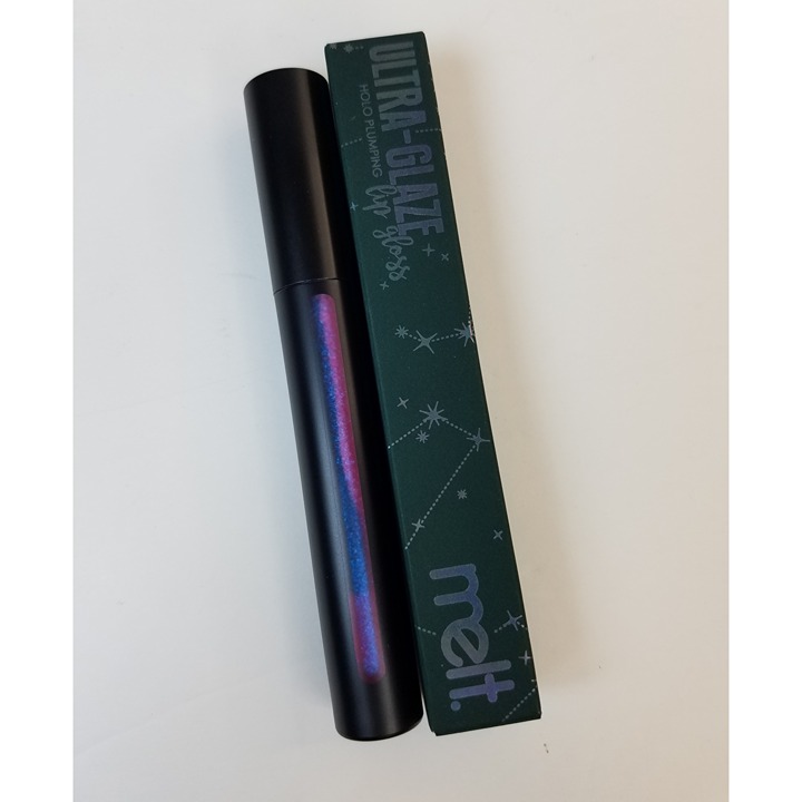 Melt Cosmetics Attitude Holo Plumping Lip Gloss