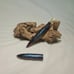 Bespoke Fountain Pen - Dark Star (Purple)