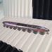 Bespoke Fountain Pen - Dark Star (Purple)