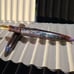 Bespoke Fountain Pen - Dark Star (Purple)