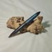 Bespoke Fountain Pen - Dark Star (Purple)
