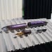 Bespoke Fountain Pen - Dark Star (Purple)
