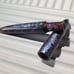 Bespoke Fountain Pen - Dark Star (Purple)