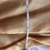 Vintage Elvis Presley “Puffy” Costume Shirt - Gold Satin Finish - Size 2XL