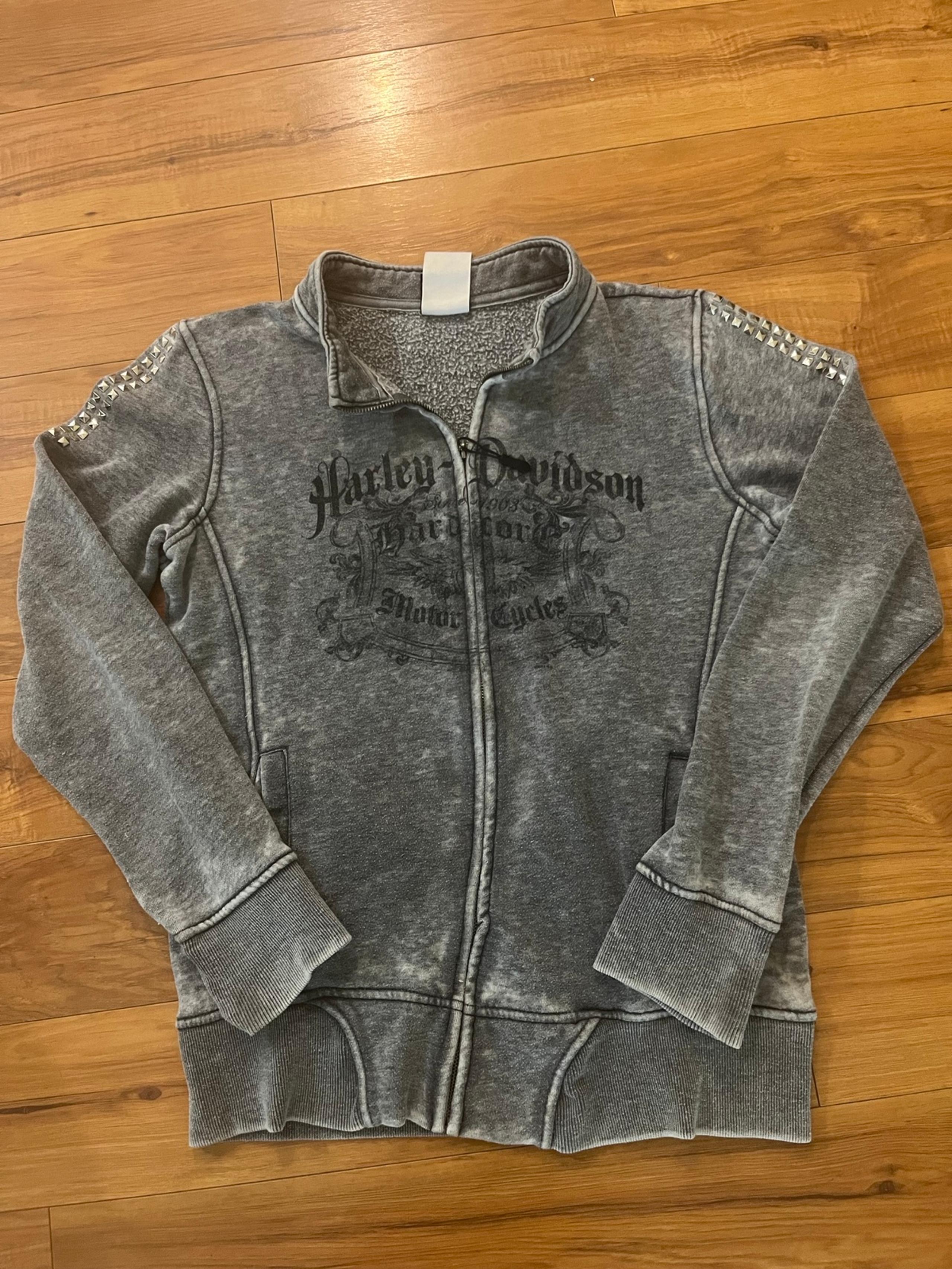 Harley-Davidson hoodie