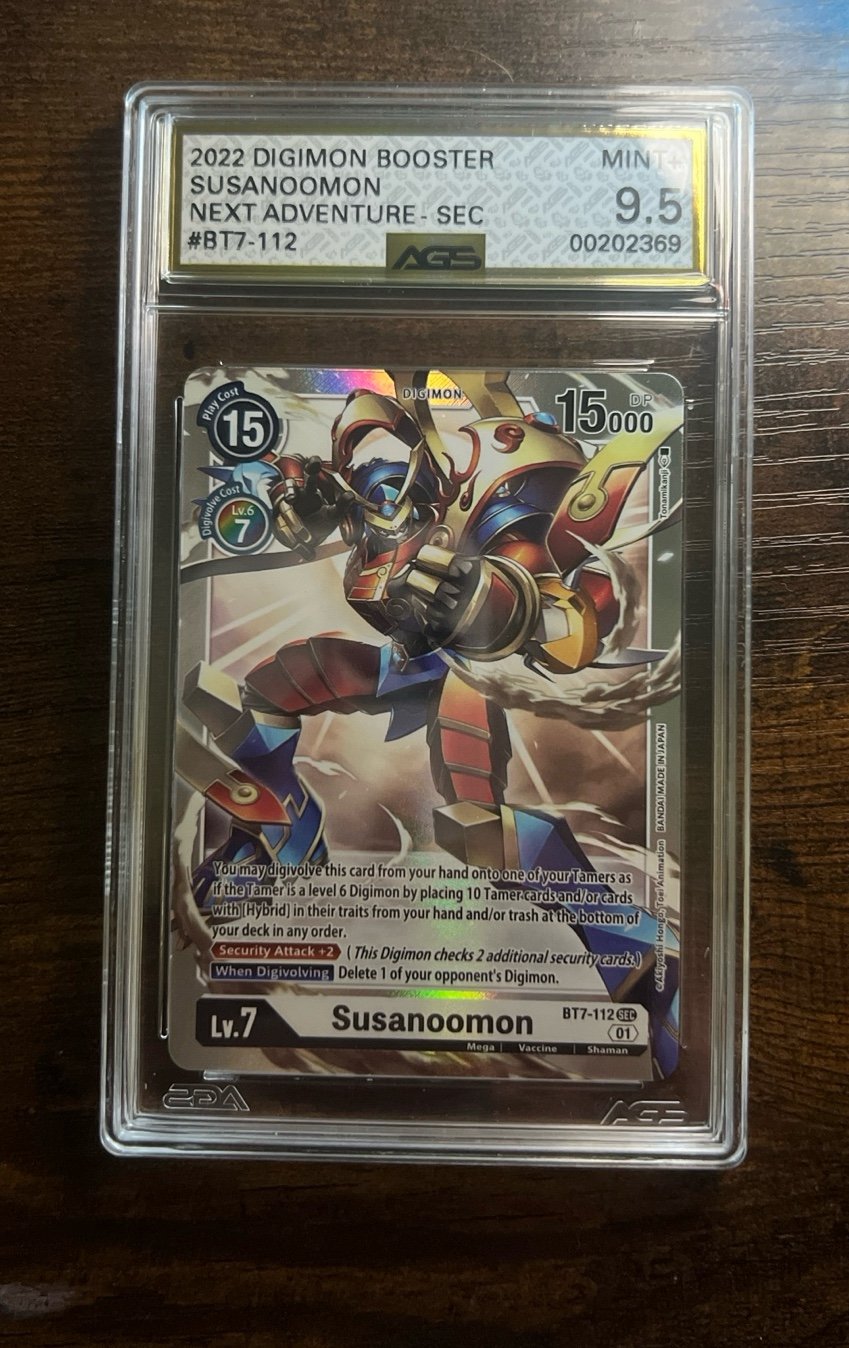 Digimon Susanoomon