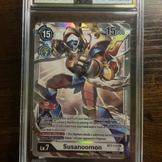 Digimon Susanoomon