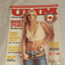 UMM canadian 2003 magazine Britney Spears COVER Capital Prophets TRISH Stratus