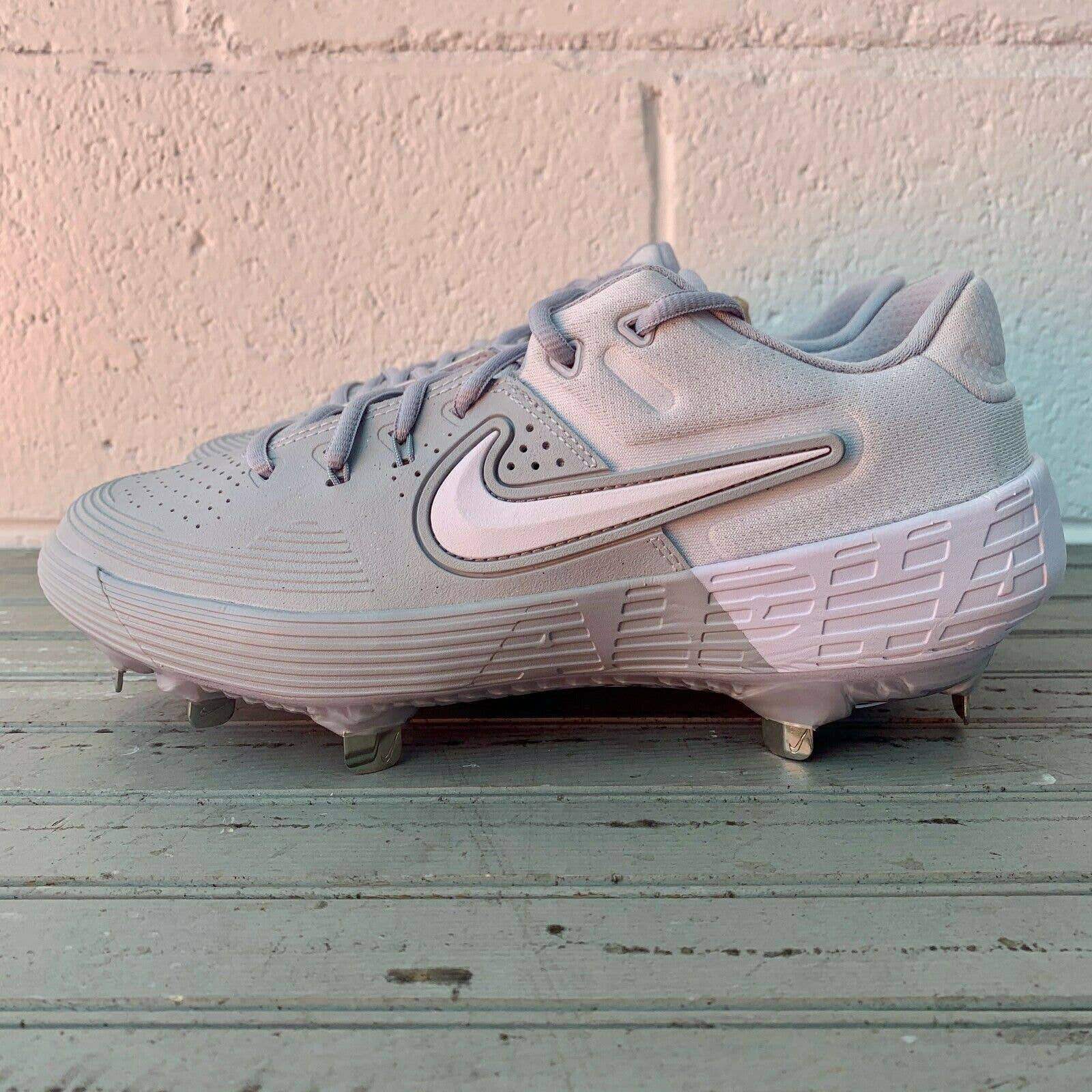 Nike Zoom Hyper Diamond 3 Elite Softball BaseballCleats AV3043-006 Women's 8.5