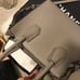 small mercer mk micheal kors gray purse