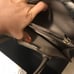 small mercer mk micheal kors gray purse