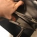 small mercer mk micheal kors gray purse