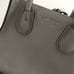 small mercer mk micheal kors gray purse