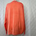NWT. Vince Camuto rich orange soft pullover
