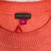 NWT. Vince Camuto rich orange soft pullover