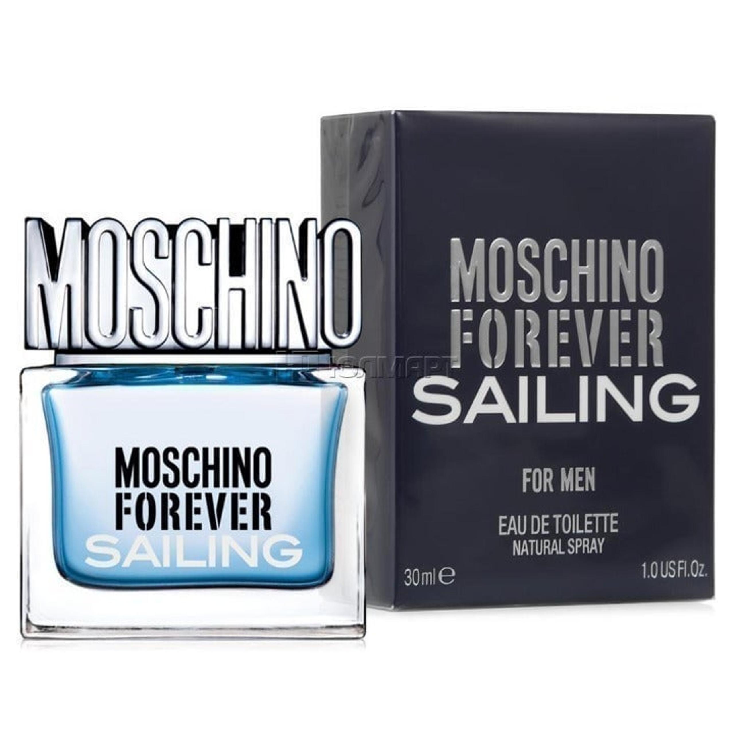 Forever Sailing by Moschino men eau de toilette spray