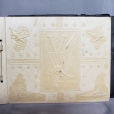 Vintage Photo Album 1920s-1950s. 800+ Pi